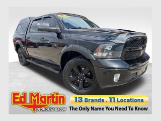 2018 RAM 1500 Big Horn