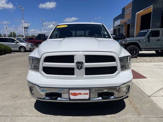 2015 RAM 1500 Outdoorsman in Indianapolis, IN - Ed Martin Automotive Group