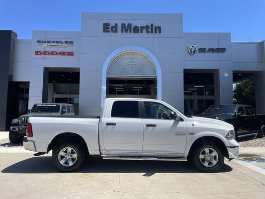 2015 RAM 1500 Outdoorsman in Indianapolis, IN - Ed Martin Automotive Group
