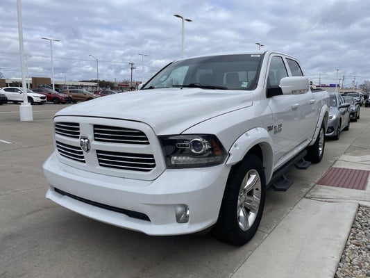 2017 RAM 1500 Sport in Indianapolis, IN - Ed Martin Automotive Group