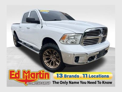 2015 RAM 1500 Big Horn