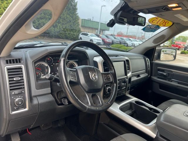 2015 RAM 1500 Big Horn
