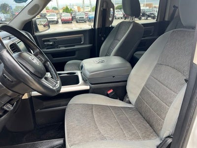2015 RAM 1500 Big Horn