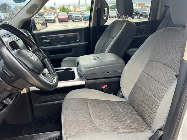 2015 RAM 1500 Big Horn