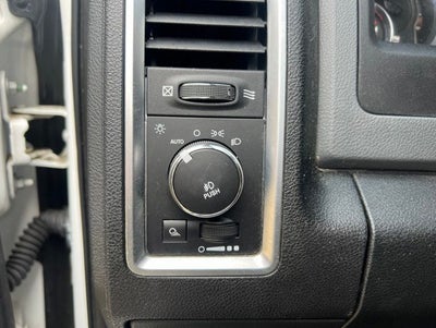 2015 RAM 1500 Big Horn