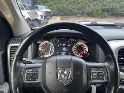 2015 RAM 1500 Big Horn