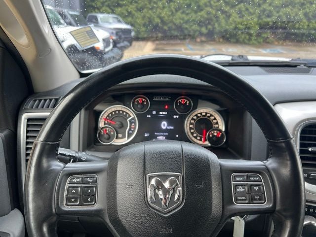 2015 RAM 1500 Big Horn