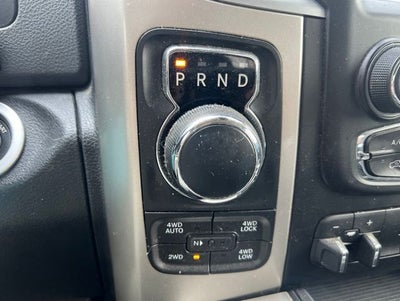 2015 RAM 1500 Big Horn