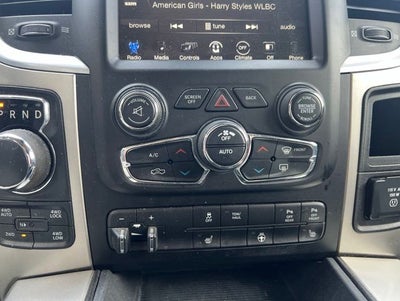 2015 RAM 1500 Big Horn