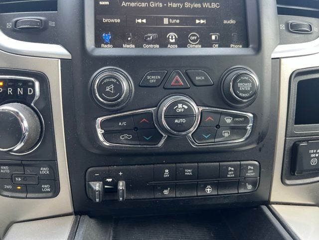 2015 RAM 1500 Big Horn