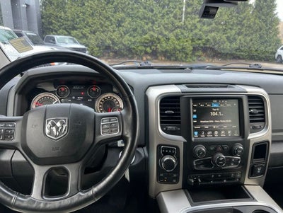 2015 RAM 1500 Big Horn