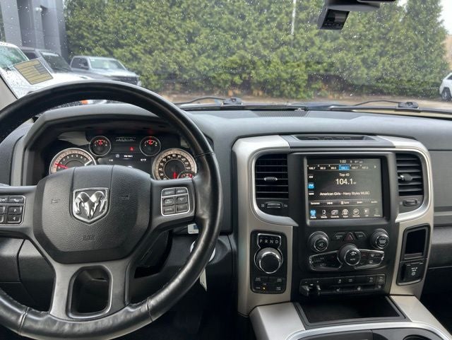 2015 RAM 1500 Big Horn