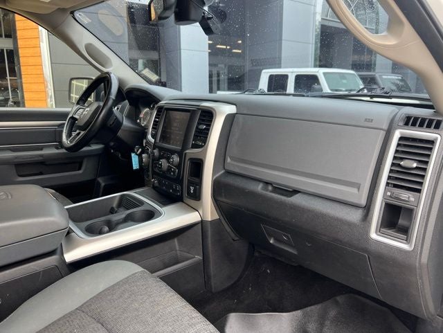 2015 RAM 1500 Big Horn
