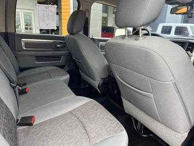 2015 RAM 1500 Big Horn