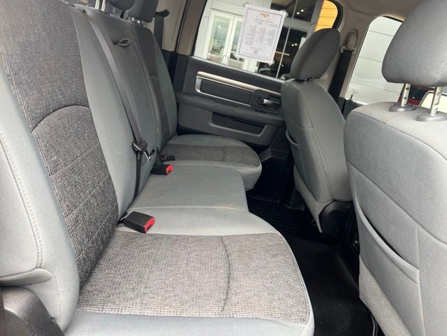 2015 RAM 1500 Big Horn