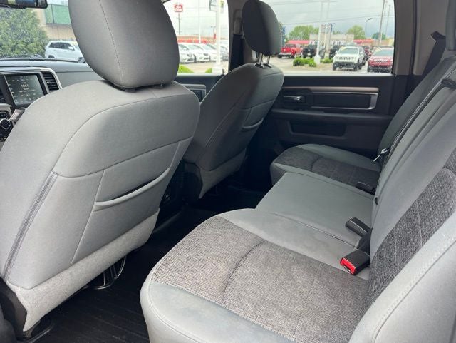 2015 RAM 1500 Big Horn