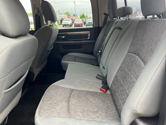 2015 RAM 1500 Big Horn