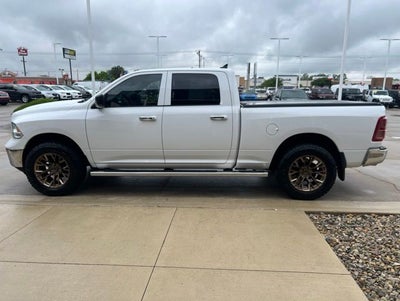 2015 RAM 1500 Big Horn