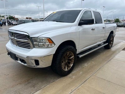 2015 RAM 1500 Big Horn