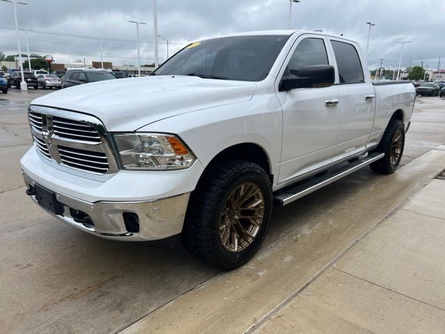 2015 RAM 1500 Big Horn