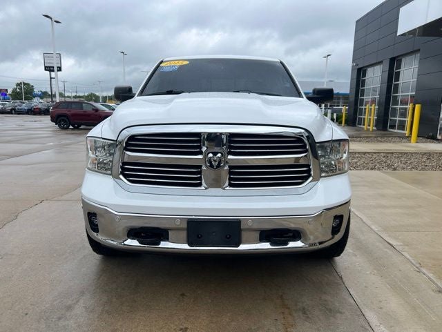 2015 RAM 1500 Big Horn