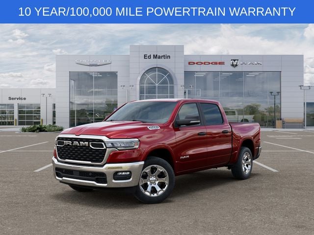 2026 RAM Ram 1500 Big Horn/Lone Star