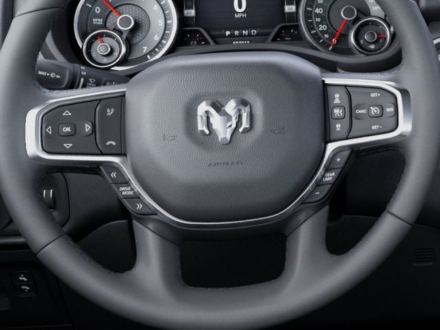 2026 RAM Ram 1500 Big Horn/Lone Star