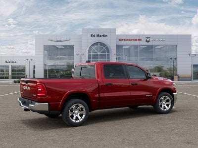 2026 RAM Ram 1500 Big Horn/Lone Star