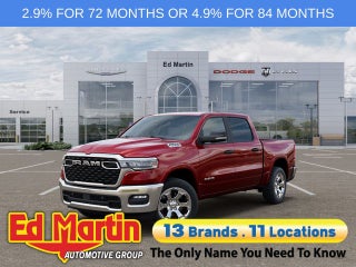 2026 RAM Ram 1500 Big Horn/Lone Star