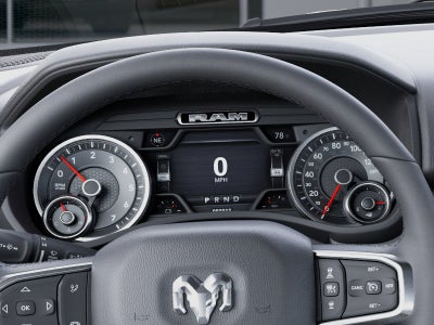 2026 RAM Ram 1500 Big Horn/Lone Star