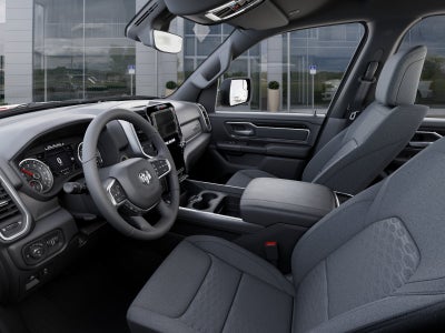 2026 RAM Ram 1500 Big Horn/Lone Star