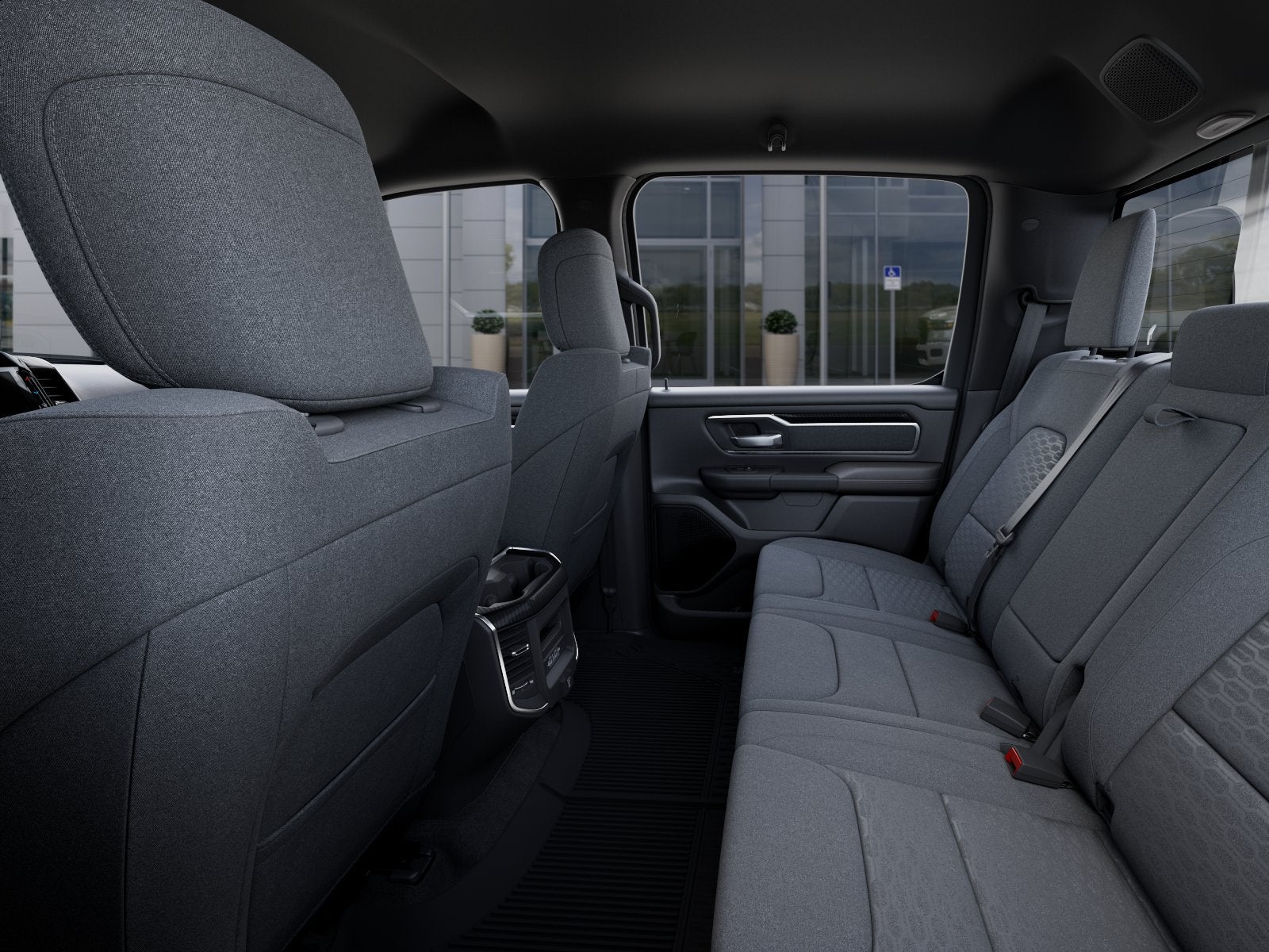 2026 RAM Ram 1500 Big Horn/Lone Star