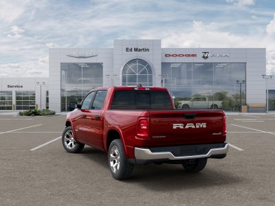 2026 RAM Ram 1500 Big Horn/Lone Star