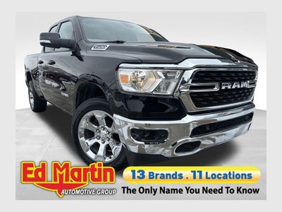 2022 RAM Ram 1500 Big Horn/Lone Star
