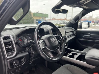 2022 RAM Ram 1500 Big Horn/Lone Star