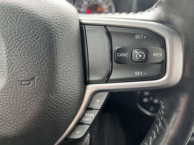 2022 RAM Ram 1500 Big Horn/Lone Star