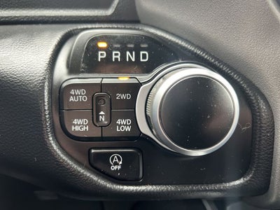 2022 RAM Ram 1500 Big Horn/Lone Star