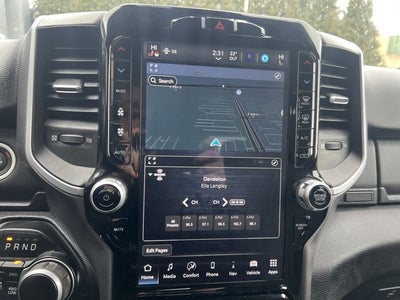 2022 RAM Ram 1500 Big Horn/Lone Star