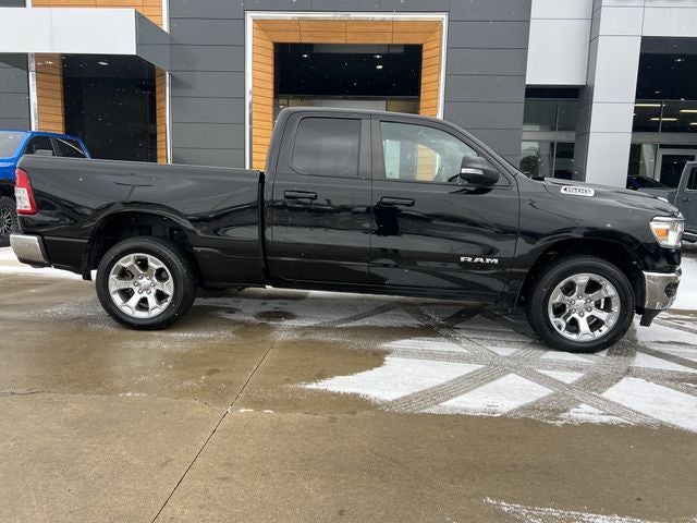 2022 RAM Ram 1500 Big Horn/Lone Star