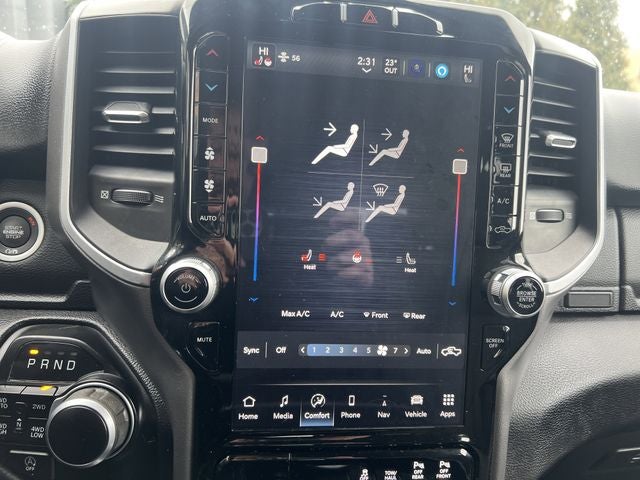 2022 RAM Ram 1500 Big Horn/Lone Star