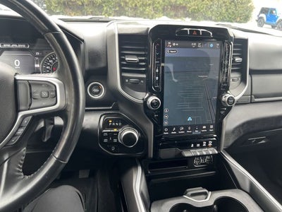 2022 RAM Ram 1500 Big Horn/Lone Star