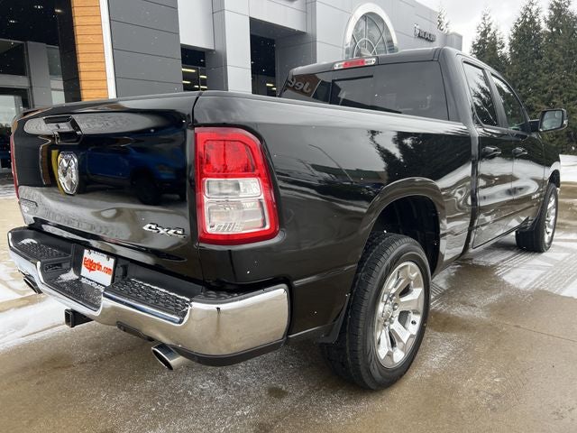 2022 RAM Ram 1500 Big Horn/Lone Star