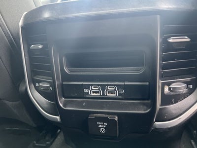 2022 RAM Ram 1500 Big Horn/Lone Star