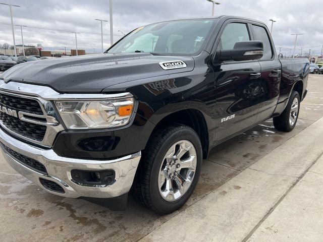 2022 RAM Ram 1500 Big Horn/Lone Star