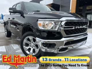 2022 RAM Ram 1500 Big Horn/Lone Star