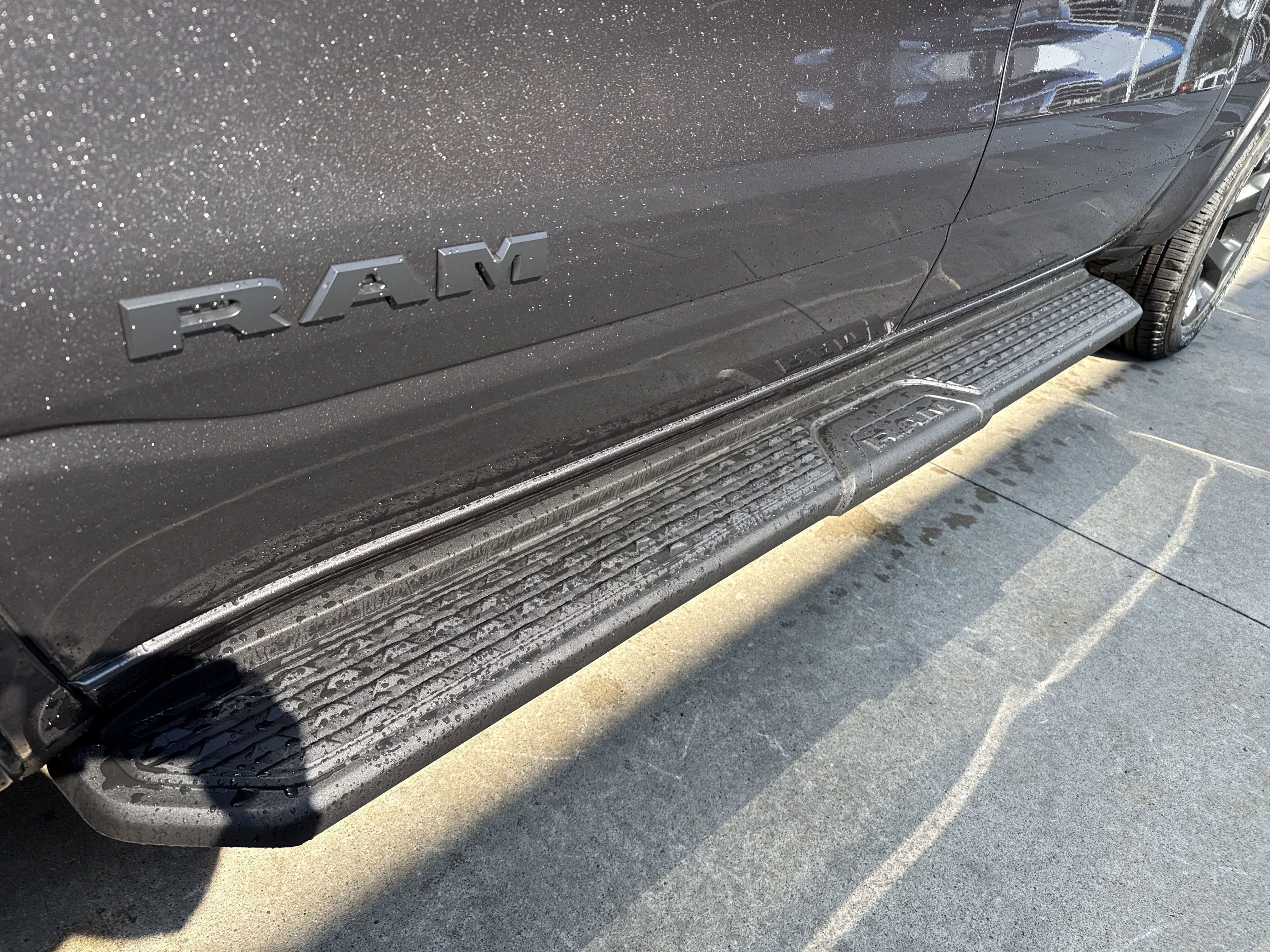 2026 RAM Ram 1500 Big Horn 4x4 Crew Cab 5'7 Box