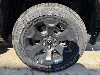 2026 RAM Ram 1500 Big Horn 4x4 Crew Cab 5'7 Box