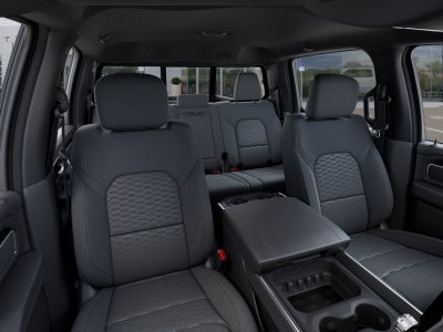 2026 RAM Ram 1500 Big Horn 4x4 Crew Cab 5'7 Box