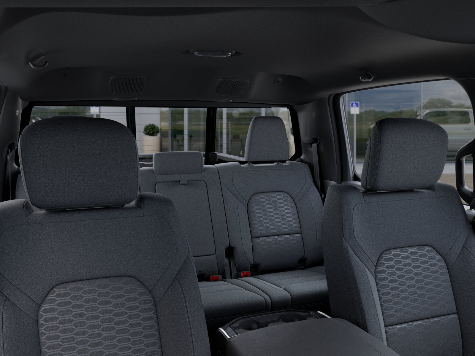 2026 RAM Ram 1500 Big Horn 4x4 Crew Cab 5'7 Box