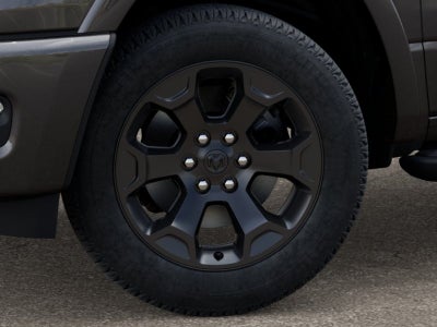 2026 RAM Ram 1500 Big Horn 4x4 Crew Cab 5'7 Box